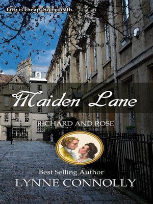 cover image of Maiden Lane